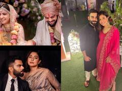Virat Kohli-Anushka Sharma Celebrate 5th Anniversary: Let's Have A Look At Some Throwback Pictures