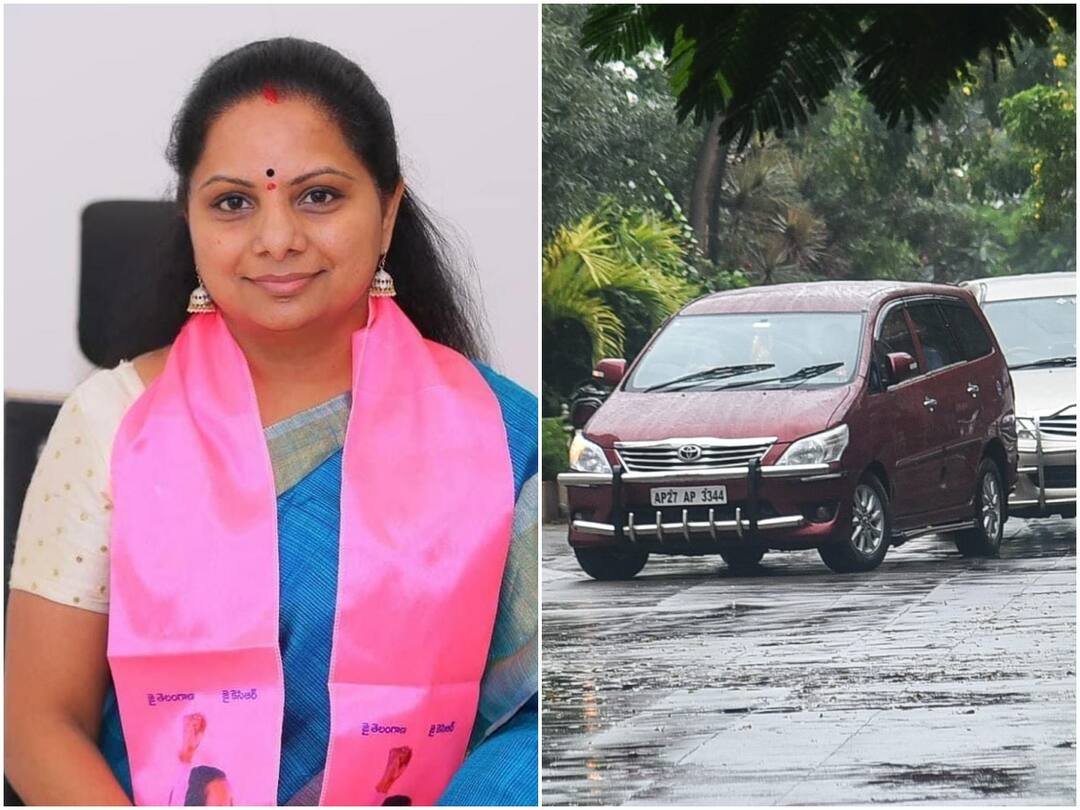 CBI Questions Mlc Kavitha : దిల్లీ లిక్కర్ స్కాంతో మీకు సంబంధం ఏంటి?, కవితపై సీబీఐ ప్రశ్నల వర్షం! Hyderabad CBI Questions Mlc Kavitha on Delhi Liquor scam based on Amit Arora remand statement DNN CBI Questions Mlc Kavitha : దిల్లీ లిక్కర్ స్కాంతో మీకు సంబంధం ఏంటి?, కవితపై సీబీఐ ప్రశ్నల వర్షం!
