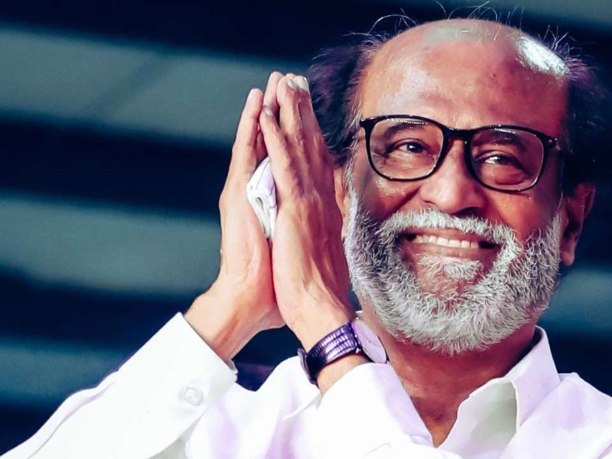 HBD Rajinikanth : அவருக்கு எண்டே கிடையாது.. என்றுமே ராஜா நீ ரஜினி.. ஹேப்பி பர்த்டே சூப்பர் ஸ்டார்..