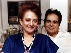 Saira Dilip: दिलीप कुमार संग सायरा बानो की लव स्टोरी है मिसाल, खुद से 22 साल बड़े अभिनेता को बचपन से चाहती थीं