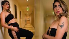 Neha Bhasin: ਨੇਹਾ ਭਸੀਨ ਦੀ ਬਲੈਕ ਡਰੈੱਸ 'ਚ ਸਾਈਡ 'ਤੇ ਲੱਗੇ ਇੰਨੇ ਕੱਟ, ਤਸਵੀਰਾਂ 'ਚ ਨਜ਼ਰ ਆਇਆ ਹੁਣ ਤੱਕ ਦਾ ਸਭ ਤੋਂ ਬੋਲਡ ਅਵਤਾਰ