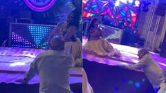Viral Video: ਅਮਿਤਾਭ-ਰੇਖਾ ਦੇ ਹਿੱਟ ਗੀਤ 'ਤੇ ਬੁੱਢੇ ਦਾਦੂ ਦਾ ਜ਼ਬਰਦਸਤ ਡਾਂਸ, ਹਸੀਨਾ ਨਾਲ ਡਾਂਸ ਕਰਕੇ ਲੁੱਟੀ ਪਾਰਟੀ