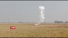 পঞ্চায়েত ভোটের আগে ফের জারিকেন-ভর্তি বোমা উদ্ধার গলসিতে