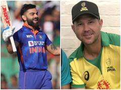 वनडे में 44 शतक लगाने के बाद भी नंबर दो पर हैं विराट कोहली, देखें टॉप-5 की लिस्ट