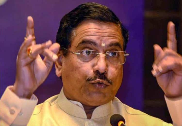 Trending News: ‘There is no need to take them seriously’, where and why did Minister Prahlad Joshi say this?