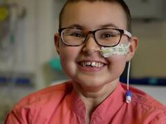 बेस एडिटिंग से छोटी सी बच्ची को मिल गई नई जिंदगी, मुश्किल लग रहा था लाइलाज कैंसर से बचा पाना