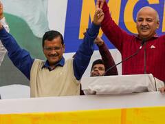 MCD चुनाव के बाद AAP ने दिल्ली को 12 जोन में बांटा, पार्षदों के साथ समन्वय के लिए 4 नेता नियुक्त