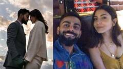 Anushka- Virat: রূপকথার মতো বিয়ের ৫ বছর, ফিরে দেখা বিরুষ্কার দাম্পত্যের সফর