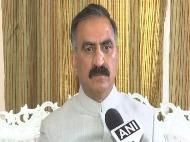 Himachal Logged 'Loss Of Over Rs 10,000 Cr': CM Sukhu Says Govt Expecting Special Central Package Himachal Logged 'Loss Of Over Rs 10,000 Cr': CM Sukhu Says Govt Expecting Special Central Package