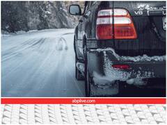 बर्फीले रास्तों पर गाड़ी लेकर जाने से पहले इन बातों का रखें ध्यान, आएगा सफर का पूरा मजा