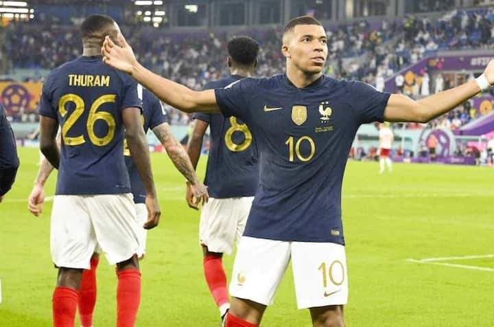 England vs France Highlights: France beat England 2-1 to reach the semi-finals FIFA World Cup France vs England: ફ્રાન્સે ઇગ્લેન્ડને 2-1થી હરાવ્યું, આ ટીમો વચ્ચે રમાશે સેમીફાઇનલ મેચ