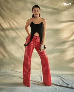 PHOTO: हंसिका मोटवानीच्या सौंदर्याची चर्चा, पाहा नवा लूक!