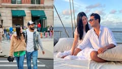 Vicky-Katrina Updates: বেড়াতে গিয়ে কীভাবে সময় কাটাচ্ছেন ভিকি-ক্যাটরিনা? দেখে নিন ছবিতে