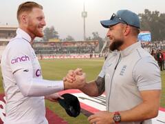 बेन स्टोक्स ने की मैकुलम के वर्ल्ड रिकॉर्ड की बराबरी, टेस्ट में सबसे ज्यादा छक्के लगाने वाले बल्लेबाज बने