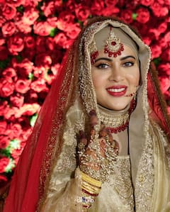 Sahar Afsha Wedding : शोबिज छोड़ने के बाद सहर अफशा ने रचाई शादी, निकाह की तस्वीरों में क्या खूब लगीं एक्ट्रेस