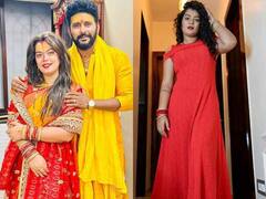 Nidhi Jha Photos: शादी के बाद कितनी बदल गई हैं भोजपुरी क्वीन 'लूलिया', देखें निधि झा की लेटेस्ट तस्वीरें