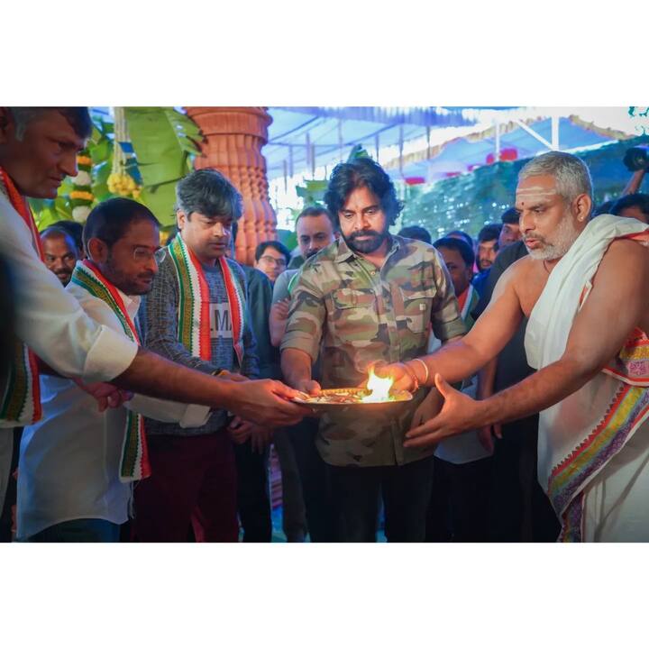 పవన్ కల్యాణ్, హరీష్ శంకర్ కాంబోలో మూవీ.