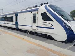 बिलासपुर से नागपुर चलने वाली वंदे भारत ट्रेन का किराया लिस्ट, क्या हैं सुविधाएं? यहां जानें सबकुछ