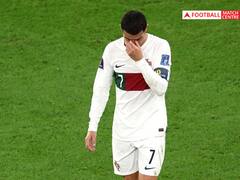 रोनाल्डो को शुरुआत में बेंच पर रखने को लेकर पुर्तगाल के कोच की प्रतिक्रिया, कहा- 'मुझे नहीं है इसका अफसोस'