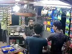 बेंगलुरू में बेकरी मालिक से मारपीट का वीडियो वायरल, पुलिस ने 4 लोगों को किया गिरफ्तार