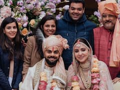 Virat Kohli-Anushka Sharma Celebrate 5th Anniversary: Let's Have A Look At Some Throwback Pictures