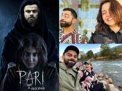 Virat Anushka Wedding Anniversary: 'இன்றும் என்றும் எந்தன் காதல் நீயே'..விராட் அனுஷ்கா திருமண நாள் பதிவு !