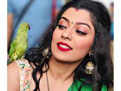 Nidhi Jha Photos: शादी के बाद कितनी बदल गई हैं भोजपुरी क्वीन 'लूलिया', देखें निधि झा की लेटेस्ट तस्वीरें