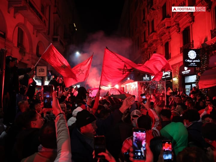 Blog of Vinay Lal on Fifa World Cup 2022 Morocco s World Cup Crusade and the Troubled Revenge of the Colonies Morocco vs France Blog: मोरोक्कोचा विश्वचषकात धमाका अन् जुन्या वसाहतींचा वसाहतवादाला धक्का