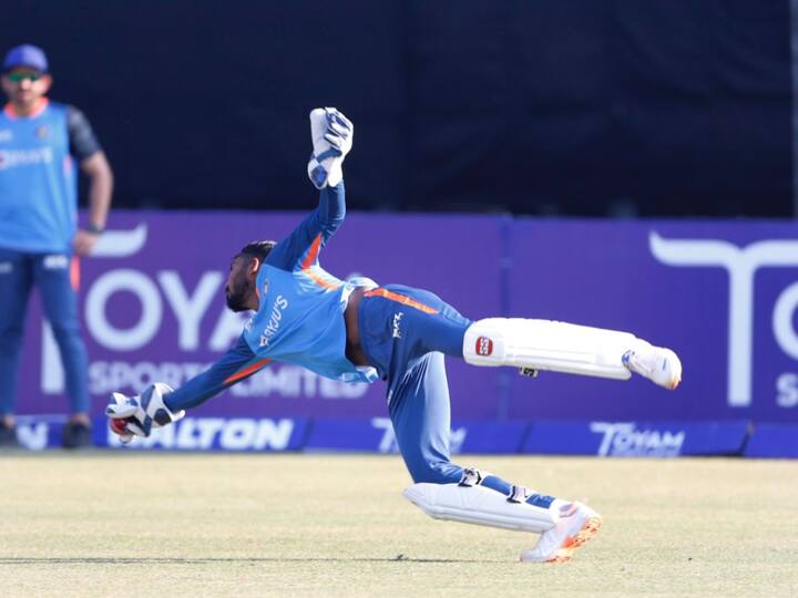 केएस भरत (Photo Credit: BCCI)