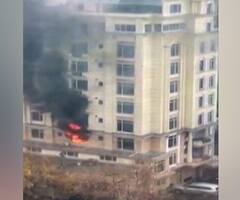 Terror Attack: કાબુલમાં મુંંબઈના26/11 જેવો ભયાનક હુમલો, ચાલુ ફાયરિંગમાં લોકો બારીઓમાંથી કુદ્યા