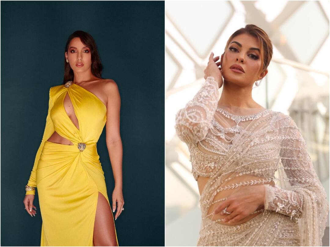 Nora Fatehi Files Defamation Case Against Jacqueline Fernandez Over Rs 200 Crore Extortion Case Nora Fatehi Files Defamation Suit Against Jacqueline Fernandez Know Complete Details Nora Fatehi Files Defamation Case Against Jacqueline Fernandez Over Rs 200 Crore Extortion Case