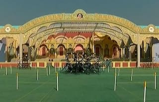 Shatabdi Mahotsav: જાણો દેશની કઈ રાજકીય પાર્ટીના યુવા નેતાઓ પ્રમુખસ્વામી નગરમાં મેનેજમેન્ટના પાઠ ભણવા જશે
