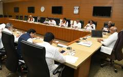 Gujarat Cabinet Portfolio: ગુજરાતમાં મંત્રીમંડળની ફાળવણી, કનુભાઈને નાણા, હર્ષ સંઘવીને ગૃહ મંત્રાલય