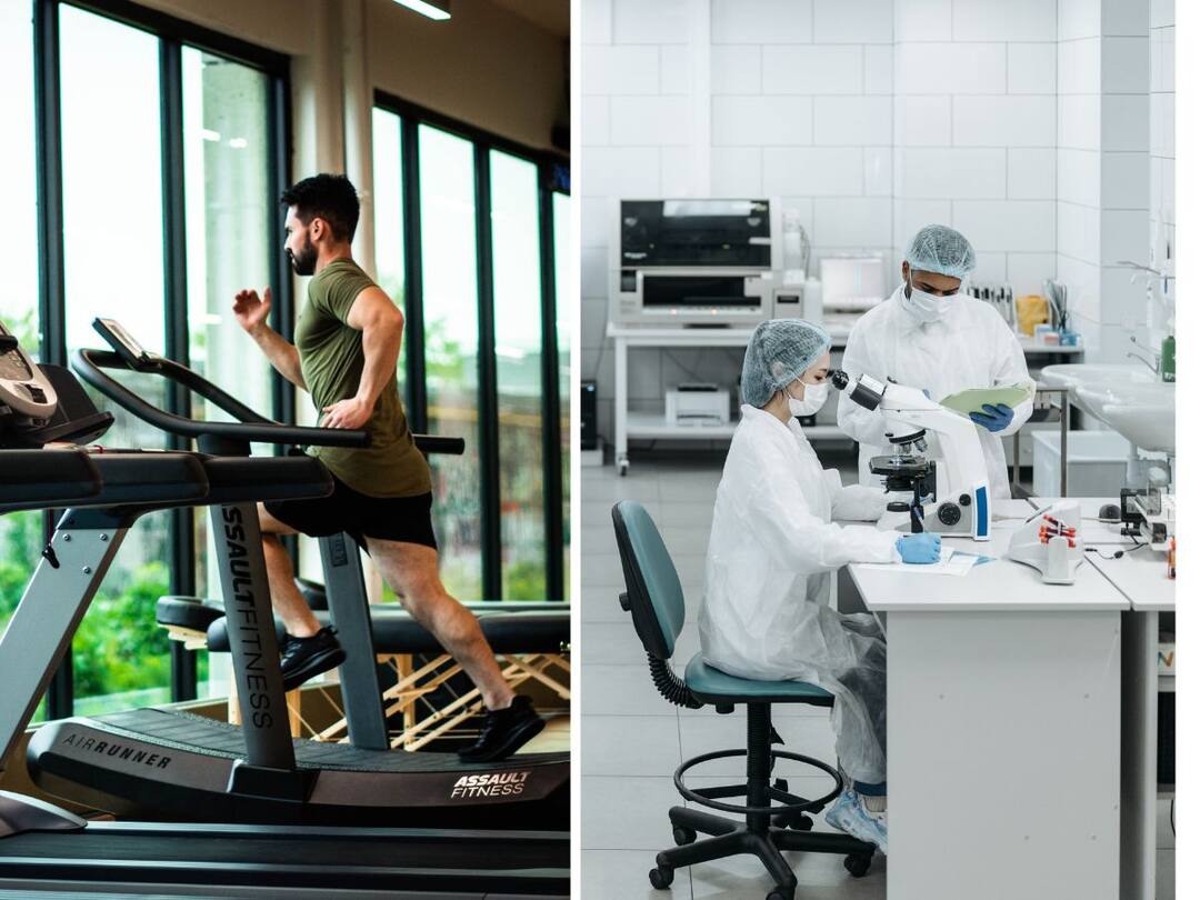 A minute of exercise won't kill you early Scientists have revealed many more shocking things ఒక్క నిమిషం వ్యాయామం చేస్తే, చావు త్వరగా రాదట - ఈ వ్యాధులన్నీ పరార్!