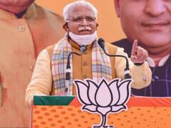 'कुछ लोगों को हर रात सीएम बदलकर सोने की आदत है’, हरियाणा के मुख्यमंत्री मनोहर लाल खट्टर ने ऐसा क्यों कहा?