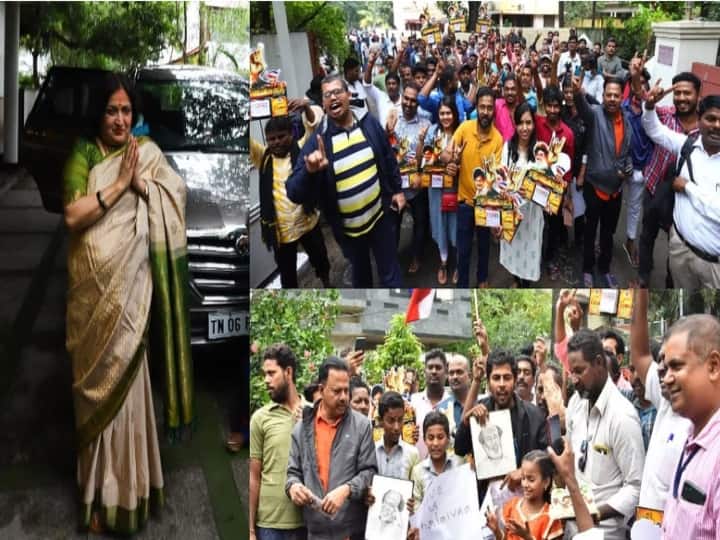 Latha Rajinikanth : கால்கடுக்க நின்ற கூட்டம்; பிறந்தநாளில் எங்கே சென்றார் ரஜினி..? - சுவாரசிய தகவல்!