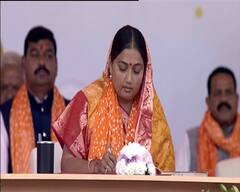 Gujarat Government Formation: ભૂપેન્દ્ર પટેલ સરકારના એક માત્ર મહિલા મંત્રી ભાનુબેન બાબરીયા કોણ છે ? જાણો વિગત