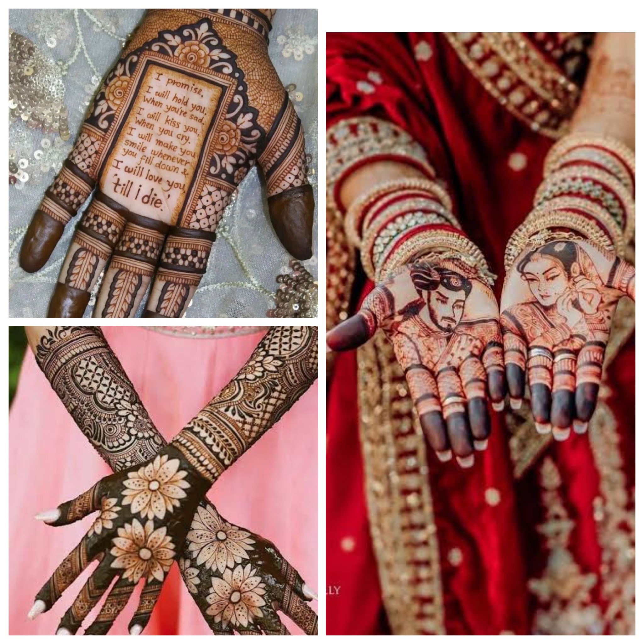 9 Latest Mehndi Design Books with Images | Styles At Life