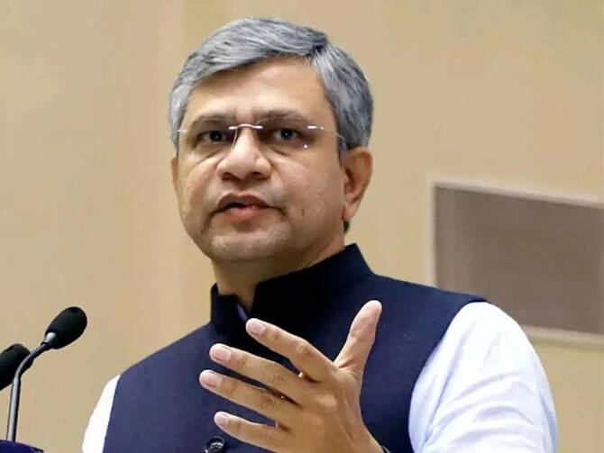 Central Government Recovered Rs 1.25 Lakh Crore Black Money Says Ashwini  Vaishnav | 'केंद्र ने बरामद किया 1.25 लाख करोड़ रुपये काला धन', अश्विनी  वैष्णव बोले- शॉर्टकट राजनीति नहीं ...