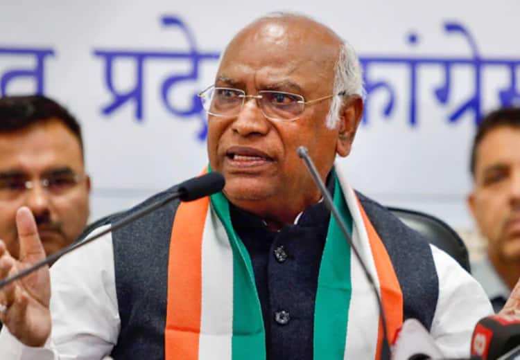 Trending News:  Who will be given priority in Congress?  Mallikarjun Kharge told after the meeting