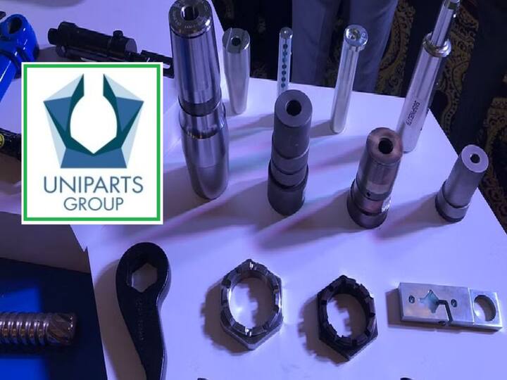 Uniparts India makes flat market debut, lists at Rs 575 per share, check more details Uniparts India IPO Listing: ఊహించిందే జరిగింది, ఫ్లాట్‌గా లిస్టయిన యూనిపార్ట్స్‌ ఇండియా షేర్లు