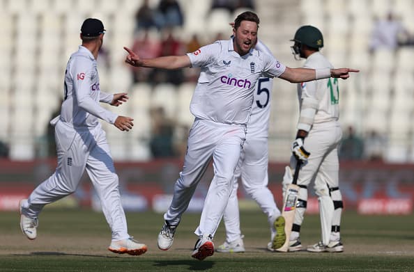 England, under 'national hero' Ben Stokes' captaincy, continue to scale new heights in the longest format. Notably, the Three Lions are touring Pakistan for 17 long years. Pic: Getty Images