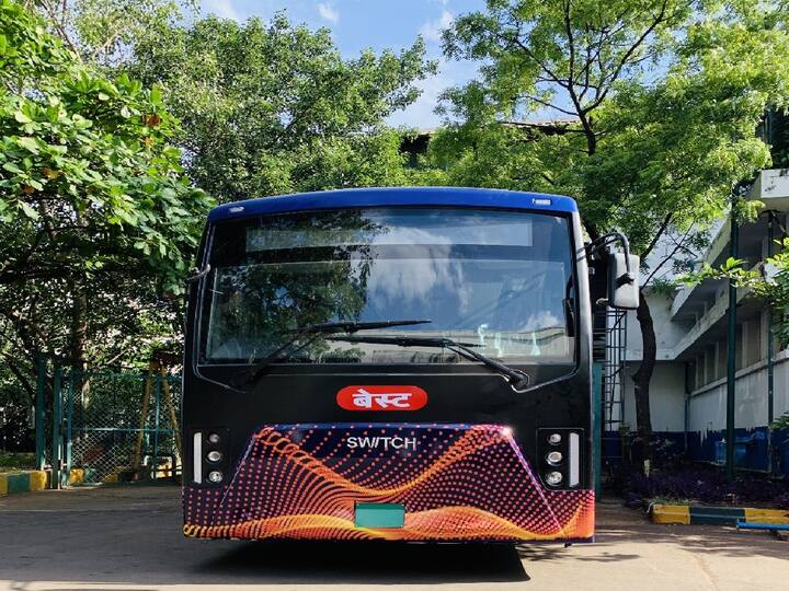 BEST Premium Bus service at Chalo app thane to bkc know its ticket fare Mumbai Marathi News BEST Premium Bus: बीकेसी ते ठाणे 'बेस्ट' प्रवास; आजपासून सुरू होणार नवीन प्रीमियम सेवा