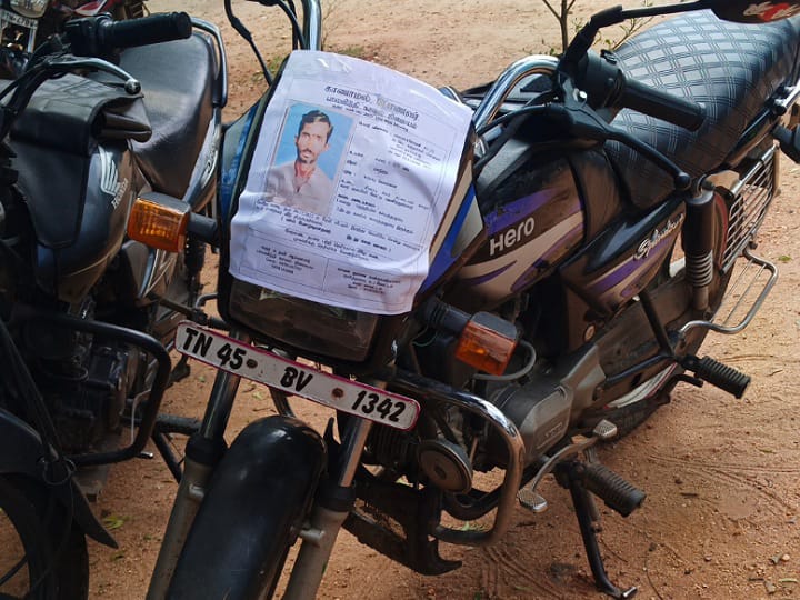 கரூர்: இளைஞரை கத்தியால் கீரி பணம் பறித்த அதிமுக நகர இளைஞர் பாசறை செயலாளர் கைது
