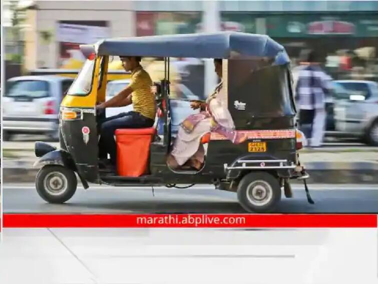 Pune Auto Rickshaw drivers firm on protest today 12th December Pimpri Chinchvad Marathi News Pune Rickshaw Bandh: पुण्यात रिक्षा संघटना पुन्हा आक्रमक; आज चक्काजाम आंदोलनाची हाक