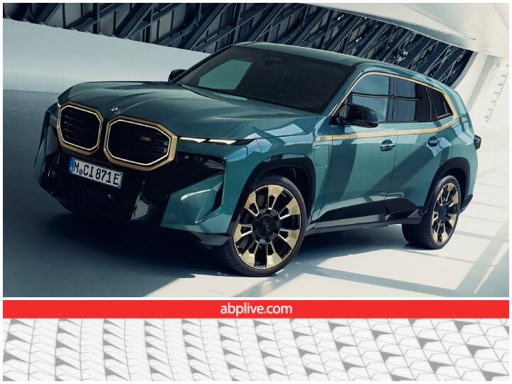 BMW XM Hybrid EV: लग्जरी ऑटोमेकर कंपनी BMW ने देश में अपनी नई फ्लैगशिप SUV XM को लॉन्च कर दिया है. इस नई कार को कंपनी ने सितंबर 2022 में पेश किया था. तस्वीरों के साथ देखें इसकी ख़ासियत.