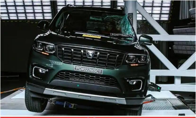 Car Safety: যাত্রী সুরক্ষায় ৫ স্টার পেল মহিন্দ্রা স্করপিও এন, মারুতির এই তিন গাড়ি পেল ১ -global-ncap-safety-testing-report-for-scorpio-n-swift-s-presso-and-ignis Car Safety: যাত্রী সুরক্ষায় ৫ স্টার পেল মহিন্দ্রা স্করপিও এন, মারুতির এই তিন গাড়ি পেল ১