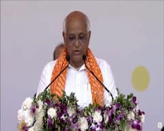 Gujarat CM Bhupendra Patel Swearing-In Live :  ગુજરાત સરકારના મંત્રીઓને ખાતાની કરાઈ ફાળવણી