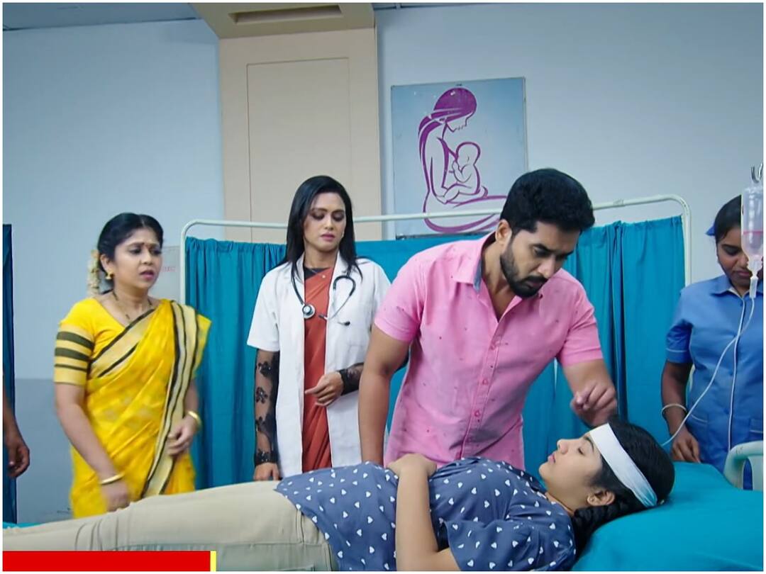 Karthika Deepam Serial December 12th Episode 1533 written Update Today Episode Karthika Deepam December 12th Update: కార్తీక్ ని చూసిన శౌర్య- కన్న కూతురి కోసం తల్లడిల్లిపోతున్న దీప