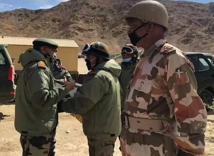 India-China: LAC પર સૈન્ય અથડામણને લઈને ખુલાસો - 300 ચીની સૈનિકો પુરી તૈયારી સાથે આવ્યા હતાં પરંતુ..
